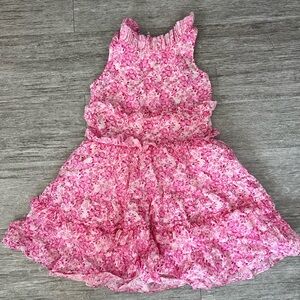 Loveshackfancy girls dress